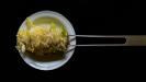 extra tart green cabbage rolls with meat & rice stuffing