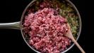 extra tart green cabbage rolls with meat & rice stuffing