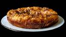 rolled apple & filo baklava crown