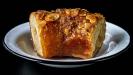 rolled apple & filo baklava crown