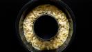 rolled apple & filo baklava crown