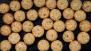 spiced orange & hazelnut christmas cookies