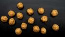 spiced orange & hazelnut christmas cookies