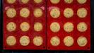 spiced orange & hazelnut christmas cookies
