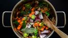 seafood stock (with shellfish & mollusks)