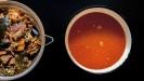 seafood stock (with shellfish & mollusks)