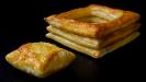 «vol-au-vent» croustades de pâte feuilletée