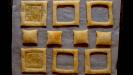 «vol-au-vent» croustades de pâte feuilletée