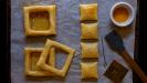 «vol-au-vent» croustades de pâte feuilletée