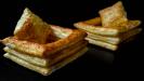 «vol-au-vent» croustades de pâte feuilletée