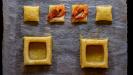 seafood vol-au-vent puff-pastry starters