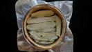 mushroom & brie cheese quiche
