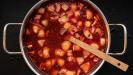 potage espagnole aux lentilles & chorizo