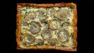 crispy & creamy onion & cheese pie