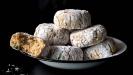 almond & citrus soft amaretti cookies