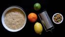 almond & citrus soft amaretti cookies