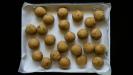 almond & citrus soft amaretti cookies