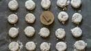 almond & citrus soft amaretti cookies