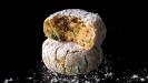 almond & citrus soft amaretti cookies