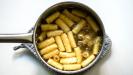 leftover pasta chips