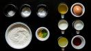 lemon & lime & olive oil cakes