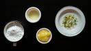 lemon & lime & olive oil cakes