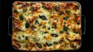 roasted summer vegetable ratatouille lasagna