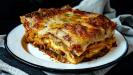 roasted summer vegetable ratatouille lasagna