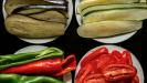 roasted summer vegetable ratatouille lasagna