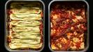 roasted summer vegetable ratatouille lasagna