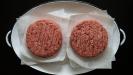 a better “bifteki” ground meat patty (with beef & lamb)