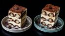 perfectly square tiramisu semifreddo blocks