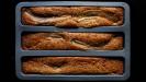 tropical banana bread (with pineapple & coconut & lime & ginger & vanilla & cardamom)