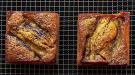 tropical banana bread (with pineapple & coconut & lime & ginger & vanilla & cardamom)