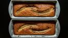 tropical banana bread (with pineapple & coconut & lime & ginger & vanilla & cardamom)