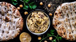 a better traditional & radiant «hummus bi tahina»
