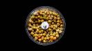a better traditional & radiant «hummus bi tahina»
