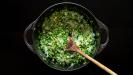 split pea soup : 2 versions