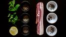 split pea soup : 2 versions