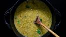 split pea soup : 2 versions
