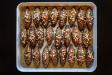 «melomakarona» spice & honey syrup christmas cookies