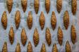 «melomakarona» spice & honey syrup christmas cookies