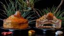 candied chestnut & chestnut cream galette des rois