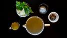 savoy cabbage & smoked sausage soup