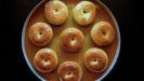 spiced brandy & citrus babas