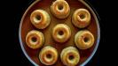 spiced brandy & citrus babas