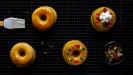 spiced brandy & citrus babas