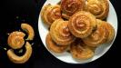 biscuits de pâques grecs «koulourakia» aux zestes d'agrumes & vanille