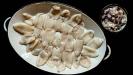 stuffed baby calamari with spinach & ricotta & fennel