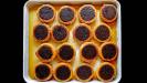 «roxakia» cookie & puff-pastry rolls with cocoa & walnuts & syrup
